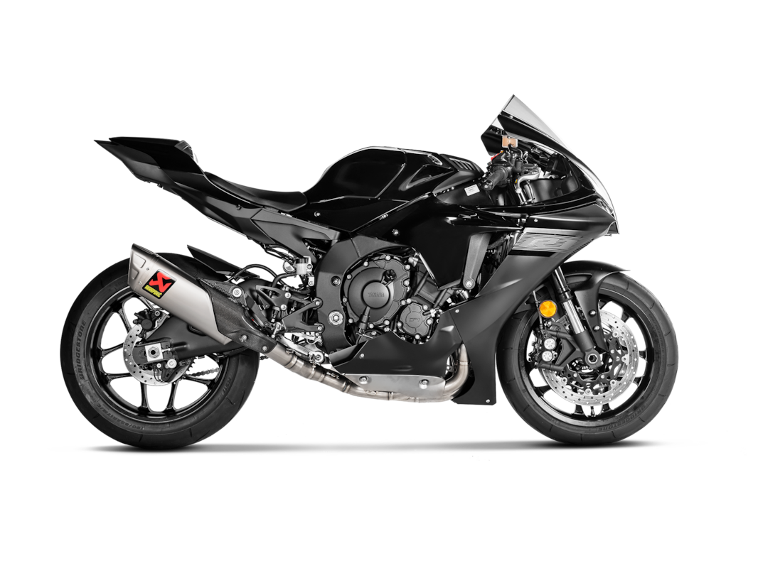 Yamaha YZF-R1 RN49 2017 bis 2019 - FLAWLESS ECU Performance Flash