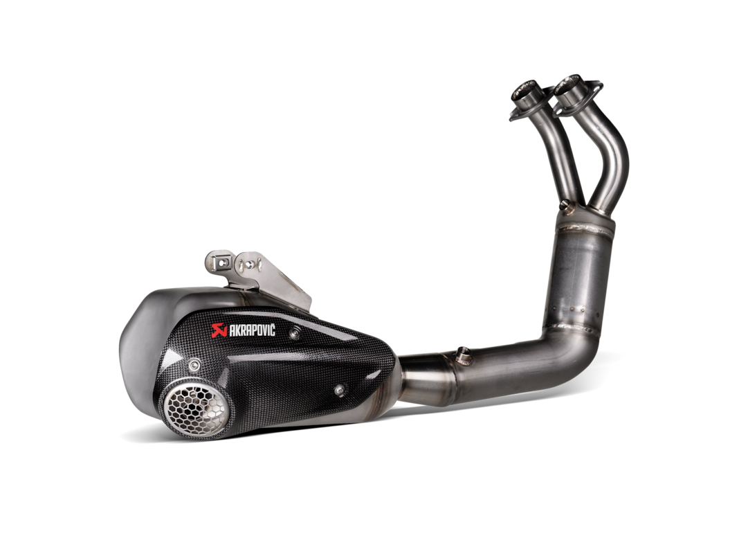 Akrapovic Racing Line (SS) (S-Y7R13-HKGKHSS) passend für Yamaha MT-07 / FZ-07 2021 bis 2026