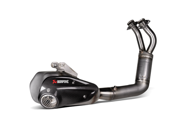 Akrapovic Racing Line (SS) (S-Y7R13-HKGKHSS) passend für Yamaha MT-07 / FZ-07 2021 bis 2026