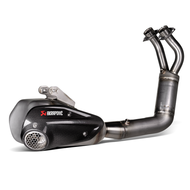 Akrapovic Racing Line (SS) (S-Y7R13-HKGKHSS) passend für Yamaha MT-07 / FZ-07 2021 bis 2026