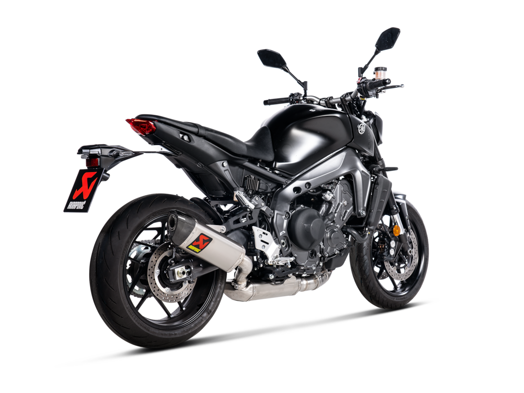 Akrapovic Racing Line Titanium (S-Y9R15-HAPT/1) suitable for Yamaha MT-09 2021 to 2023