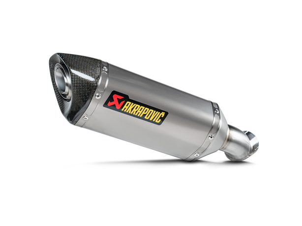 Akrapovic Slip-On Line Titanium (S-K9SO11-HZT) passend für Kawasaki Z900 2025 bis 2026