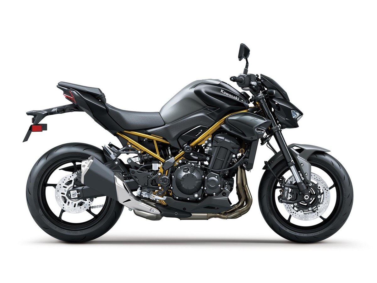 Kawasaki Z900 70kW ab 2025 - FLAWLESS Power Mapswitch - Entdrosselung mit Mapswitch