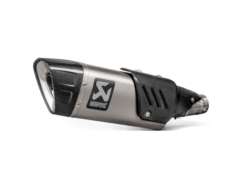 Akrapovic Slip-On Line Titanium (S-H10SO20-HAPLT) passend für Honda CB1000 R 2018 bis 2024