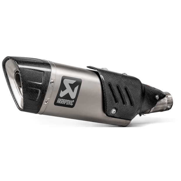 Akrapovic Slip-On Line Titanium (S-H10SO20-HAPLT) passend für Honda CB1000 R 2018 bis 2024