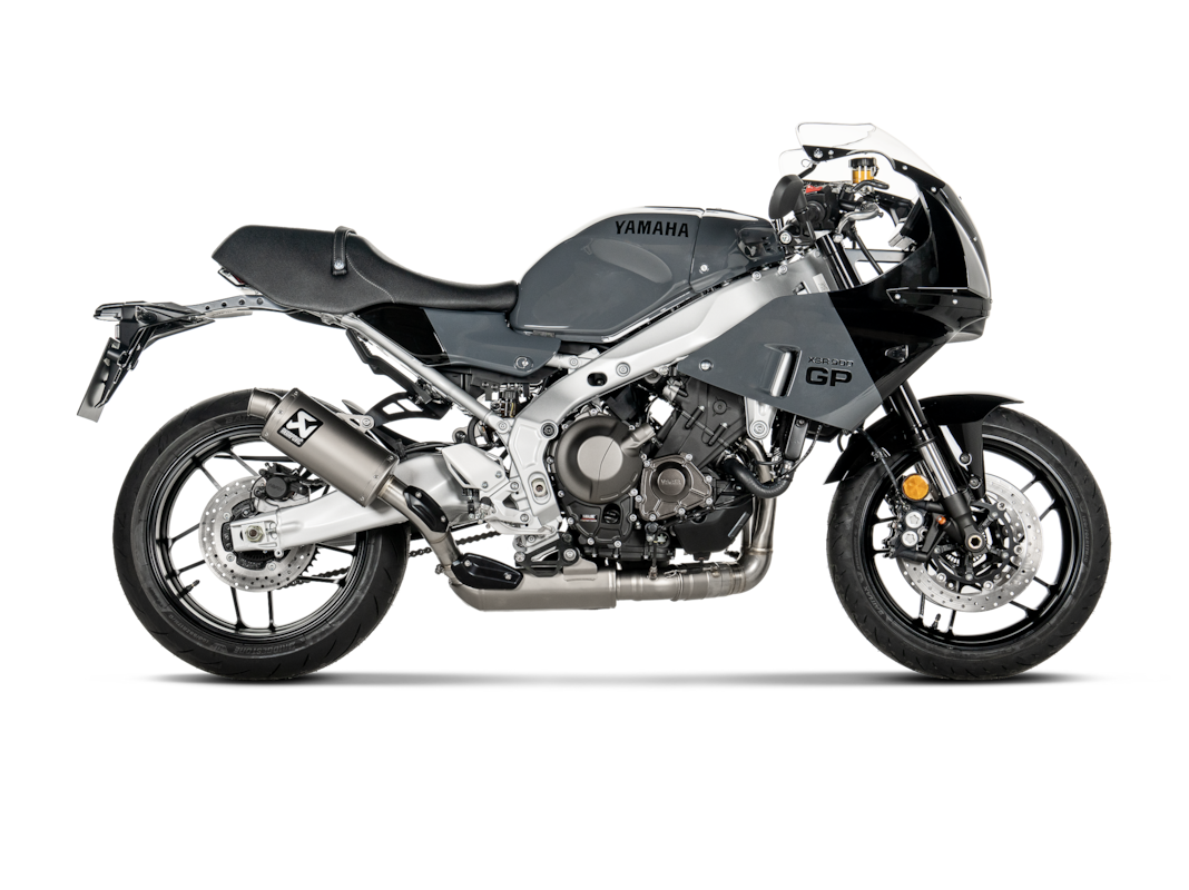 Yamaha XSR900 GP ab 2024 - FLAWLESS ECU Performance Flash