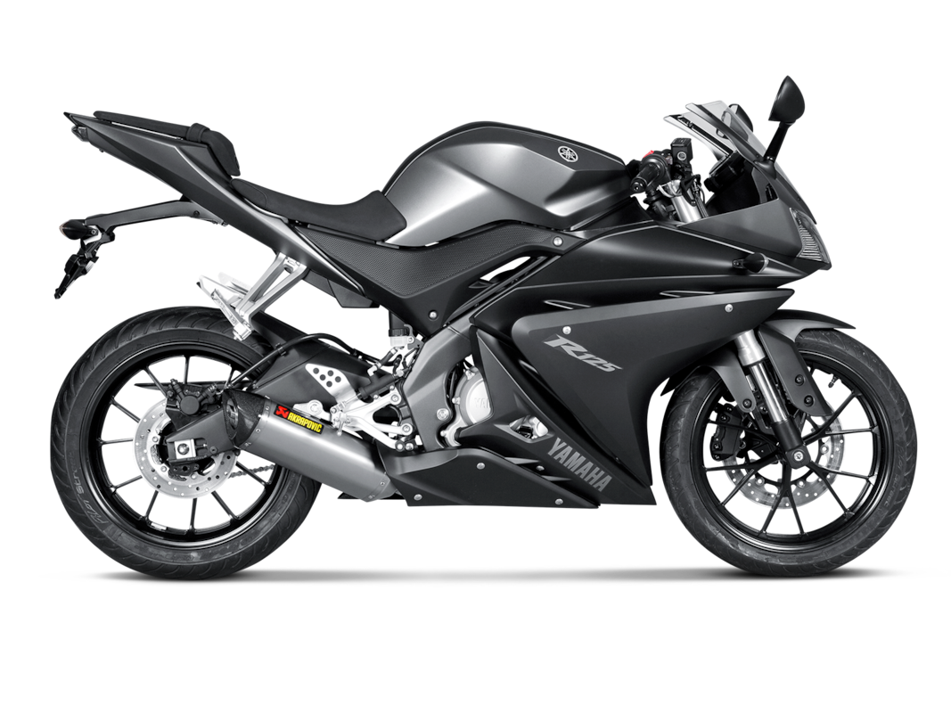 Yamaha YZF-R 125 2008 bis 2013 - FLAWLESS ECU Performance Flash