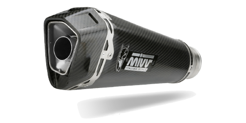 MIVV DELTA RACE Carbon (KT.026.LDRC) passend für KTM 1290 Superduke R 2020 bis 2023
