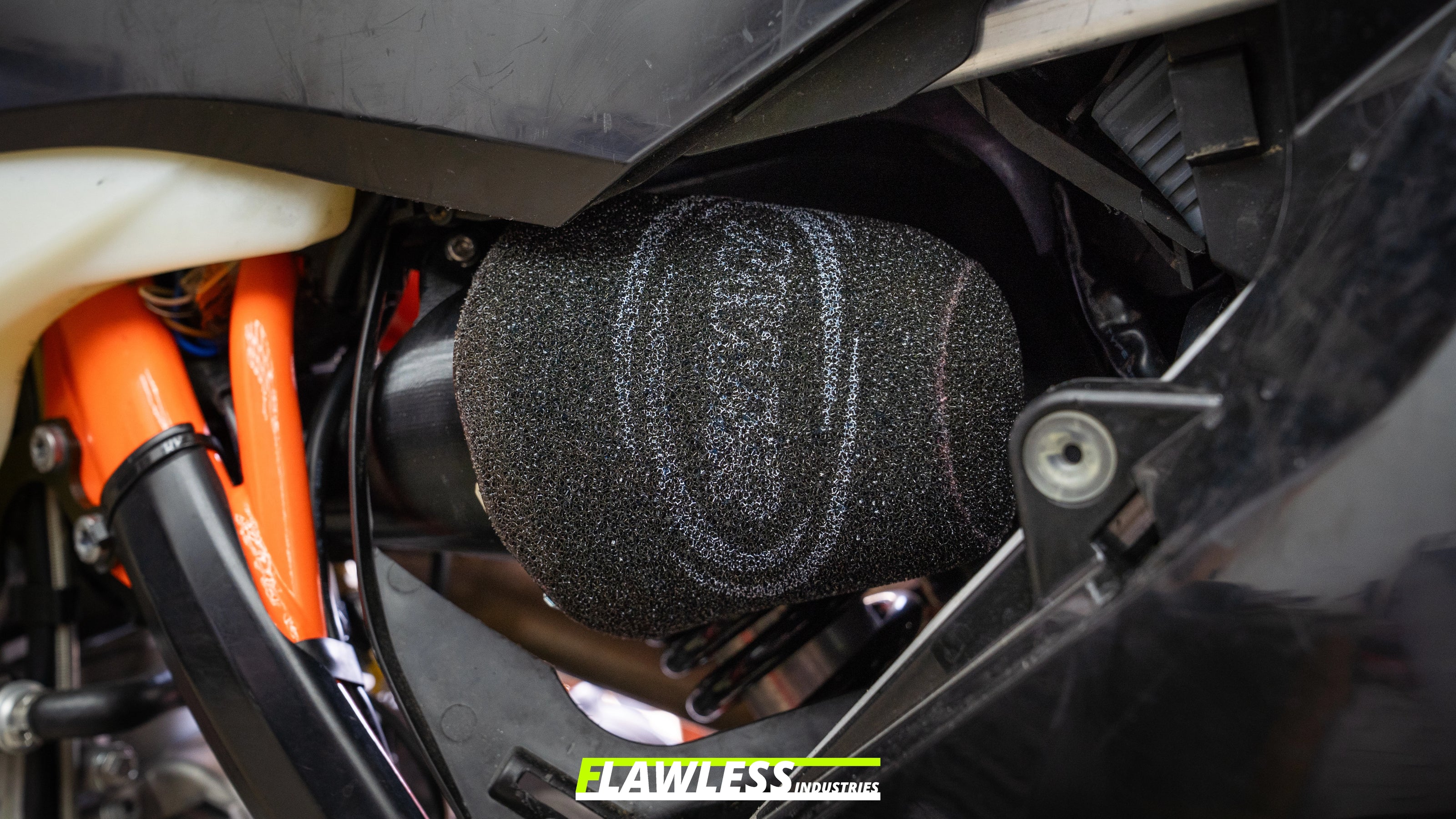 FLAWLESS Performance Kit für KTM EXC 350 / 450 / 500 2017 bis 2026