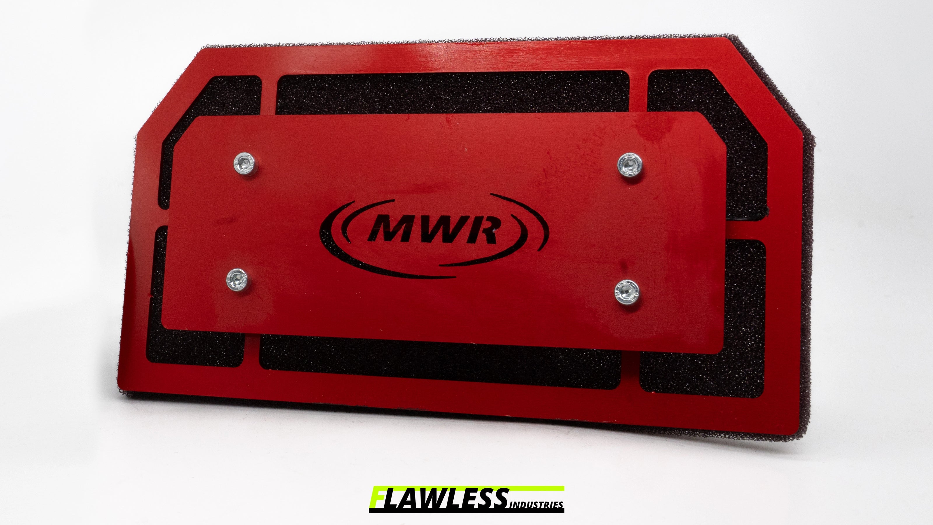 MWR Performance Air Filter (MC-010-20-HE) suitable for Aprilia RS 660 / Tuono 660 from 2020