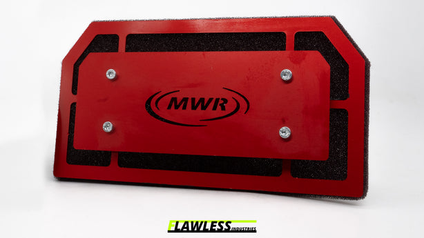 MWR Performance Air Filter (MC-010-20-HE) suitable for Aprilia RS 660 / Tuono 660 from 2020