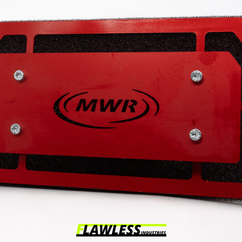 MWR Sportluftfilter (MC-010-20-HE) passend für Aprilia RS 660 / Tuono 660 ab 2020
