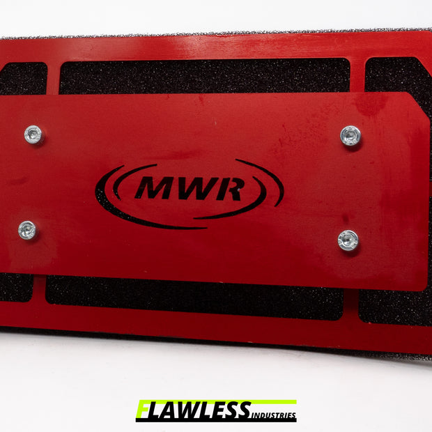 MWR Performance Air Filter (MC-010-20-HE) suitable for Aprilia RS 660 / Tuono 660 from 2020