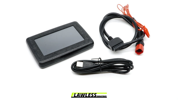 FLAWLESS Powergate 3+ Customer Flasher for Motorcycles