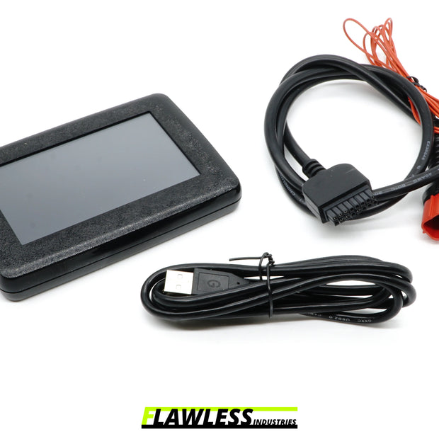 FLAWLESS Powergate 3+ Customer Flasher for Motorcycles