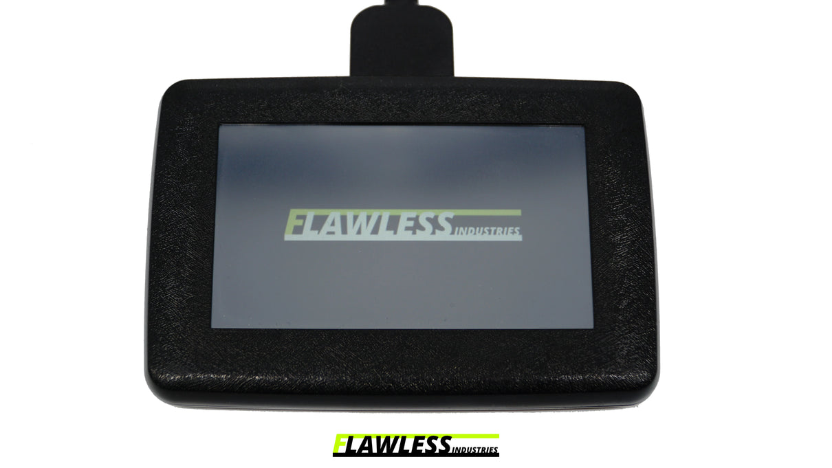 FLAWLESS Powergate 3+ Customer Flasher for Motorcycles