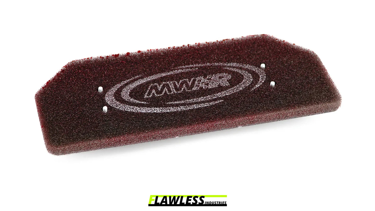 MWR Performance Air Filter (MC-050-19-R) suitable for KTM 1290 SuperDuke 3.0 2021 to 2023