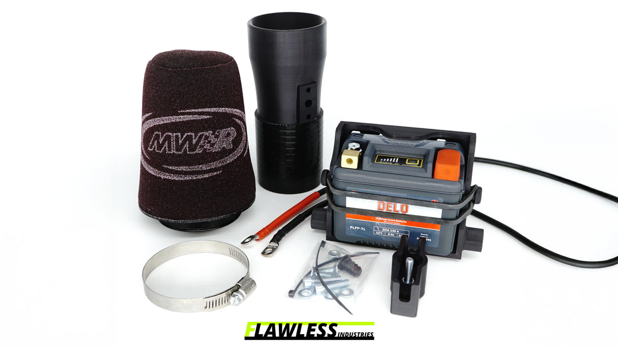 FLAWLESS Performance Kit for KTM 690 SMC-R and Enduro R 2019 / 2020 EURO 4