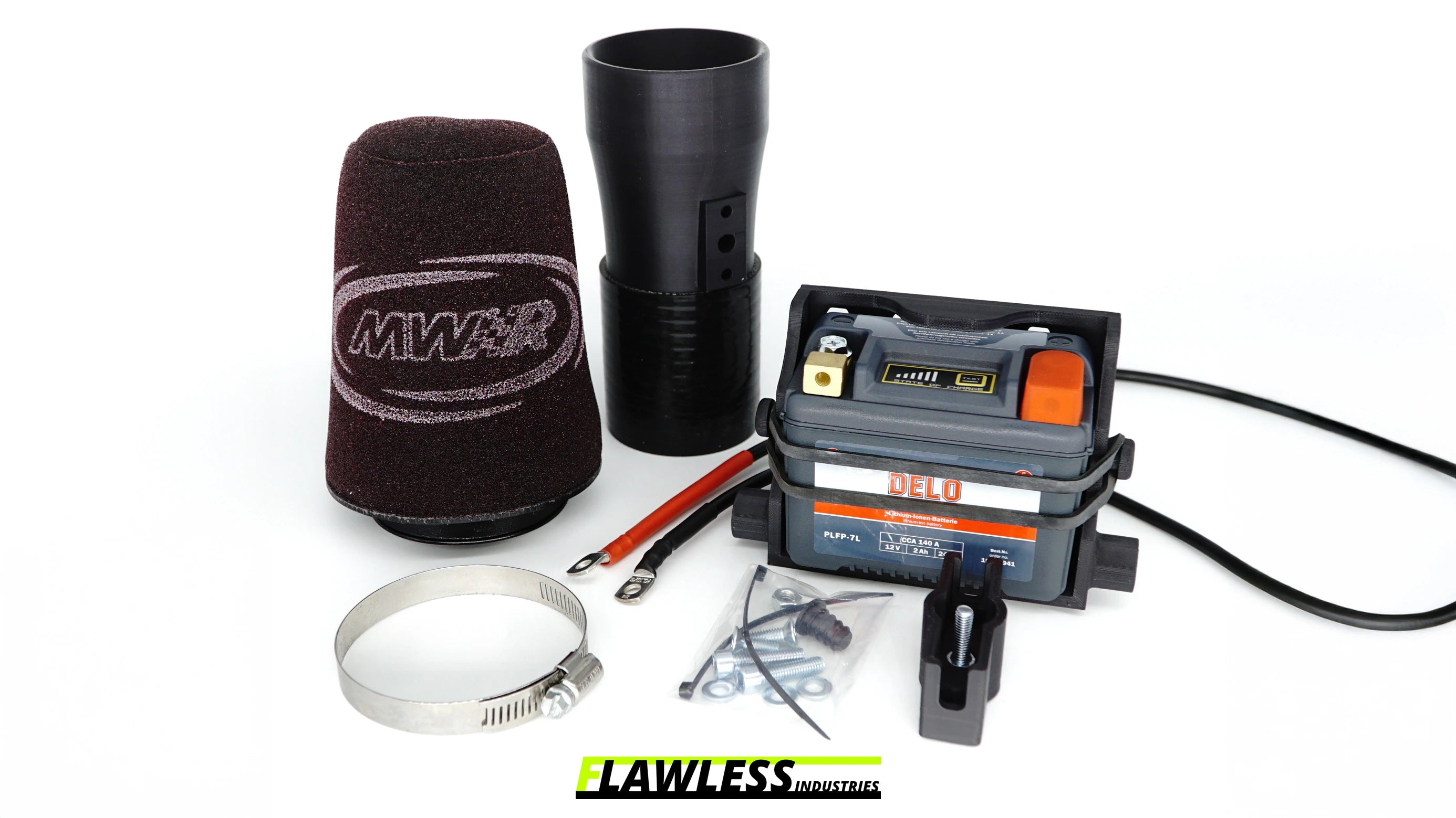 FLAWLESS Performance Kit for KTM 690 SMC-R and Enduro R 2021 - 2024 EURO 5