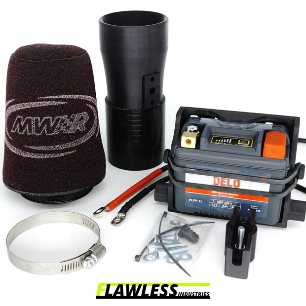 FLAWLESS Performance Kit for KTM 690 SMC-R and Enduro R 2021 - 2024 EURO 5