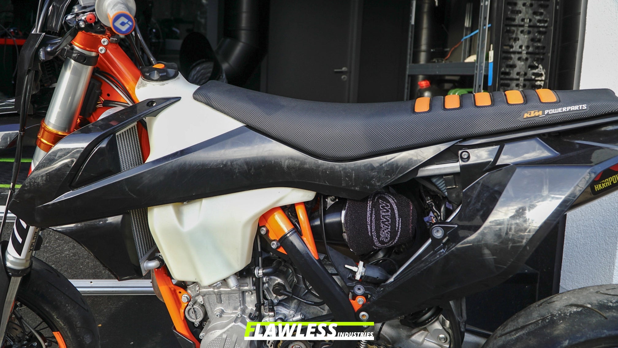 FLAWLESS Performance Kit für KTM EXC 350 / 450 / 500 2017 bis 2026