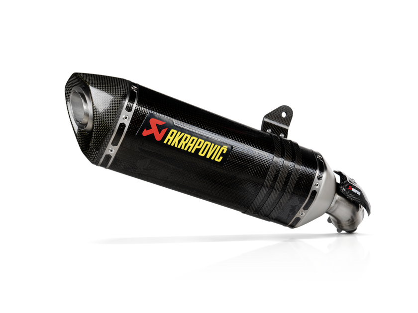 Akrapovic Slip-On Line Carbon (S-K11SO2-HRC) passend für Kawasaki Z1100 2025 bis 2026