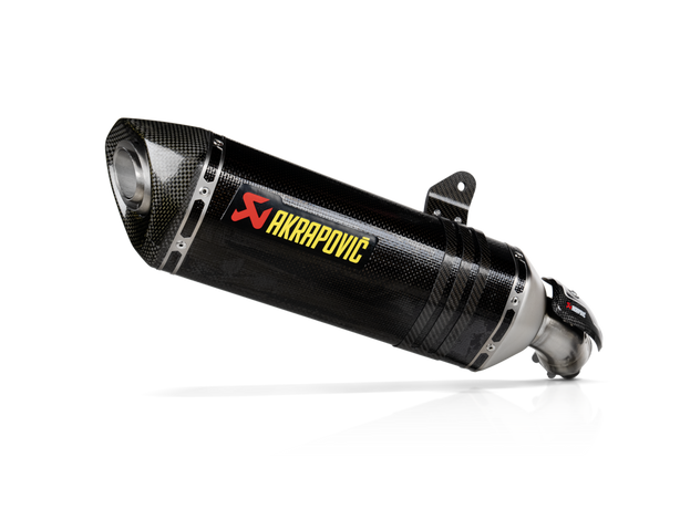 Akrapovic Slip-On Line Carbon (S-K11SO2-HRC) passend für Kawasaki Z1100 2025 bis 2026