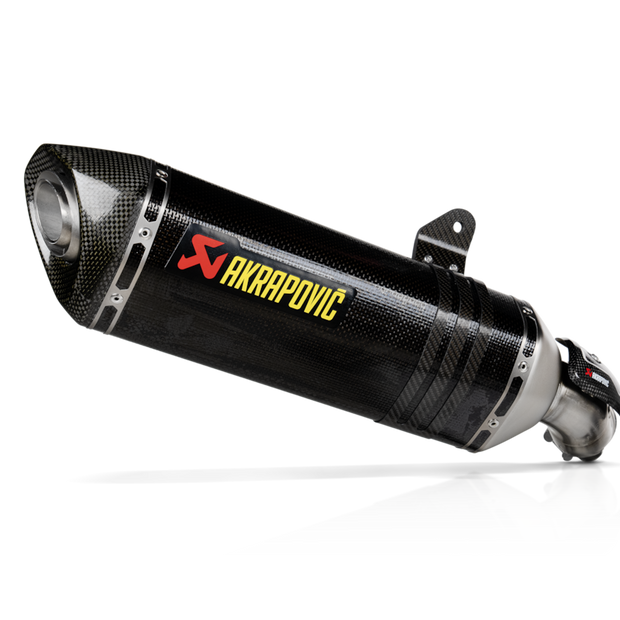 Akrapovic Slip-On Line Carbon (S-K11SO2-HRC) passend für Kawasaki Z1100 2025 bis 2026