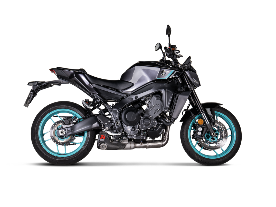 Akrapovic Racing Line (SS) (S-Y9R22-HKKSS) passend für Yamaha MT-09 / FZ-09 2025 bis 2026