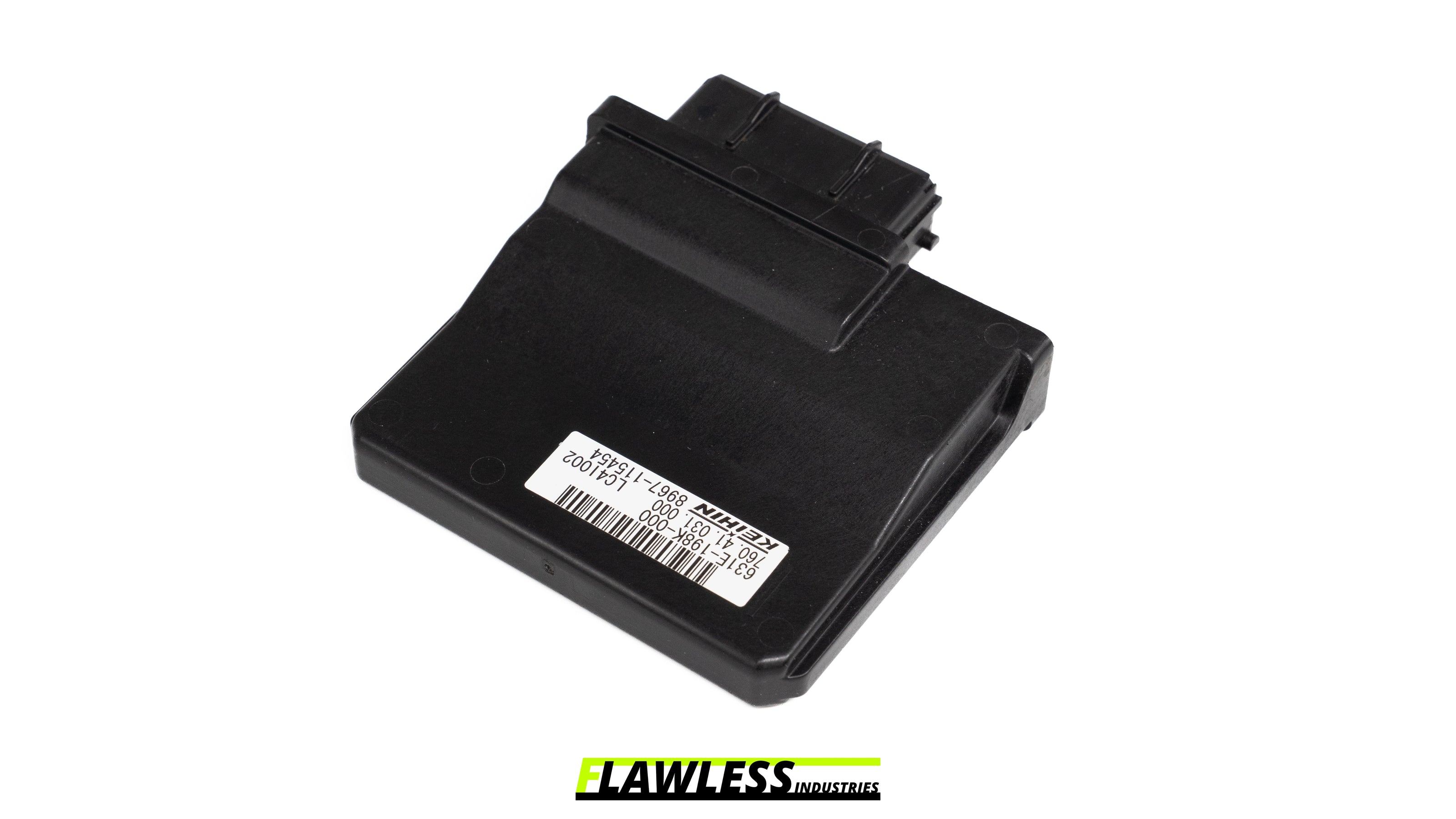 Husqvarna 701 Supermoto 2014 bis 2016 - FLAWLESS ECU Performance Flash