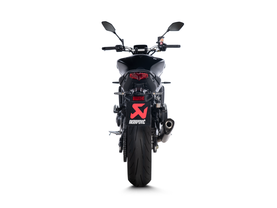 Akrapovic Racing Line Titanium (S-Y9R15-HAPT/1) suitable for Yamaha MT-09 2021 to 2023