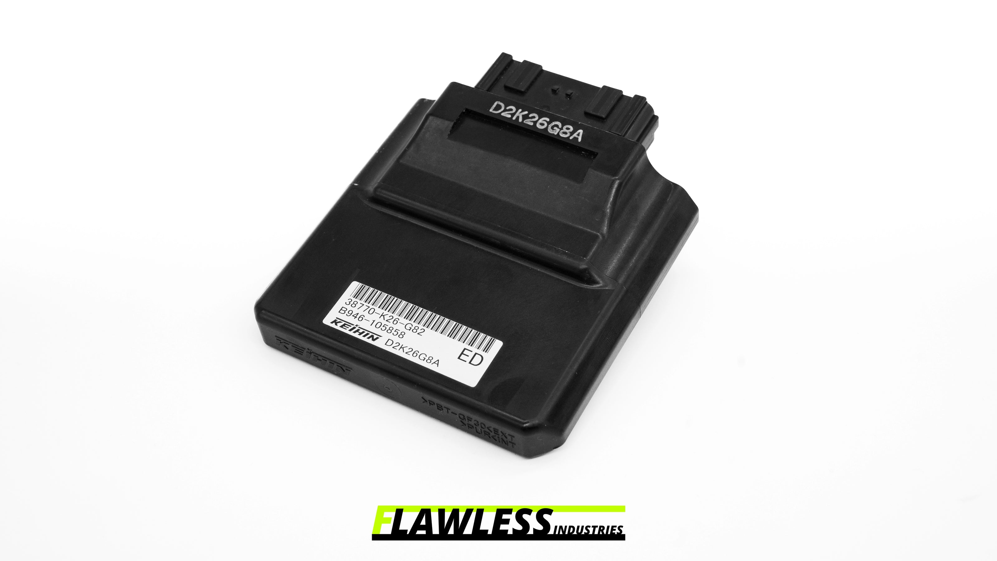 Honda CRF 250 L 2017 bis 2019 - FLAWLESS ECU Performance Flash