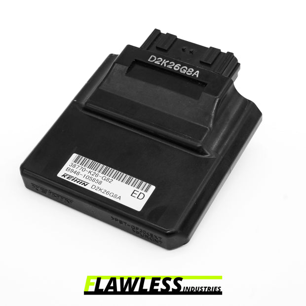 Honda CRF 250 L 2017 to 2019 - FLAWLESS ECU Performance Flash