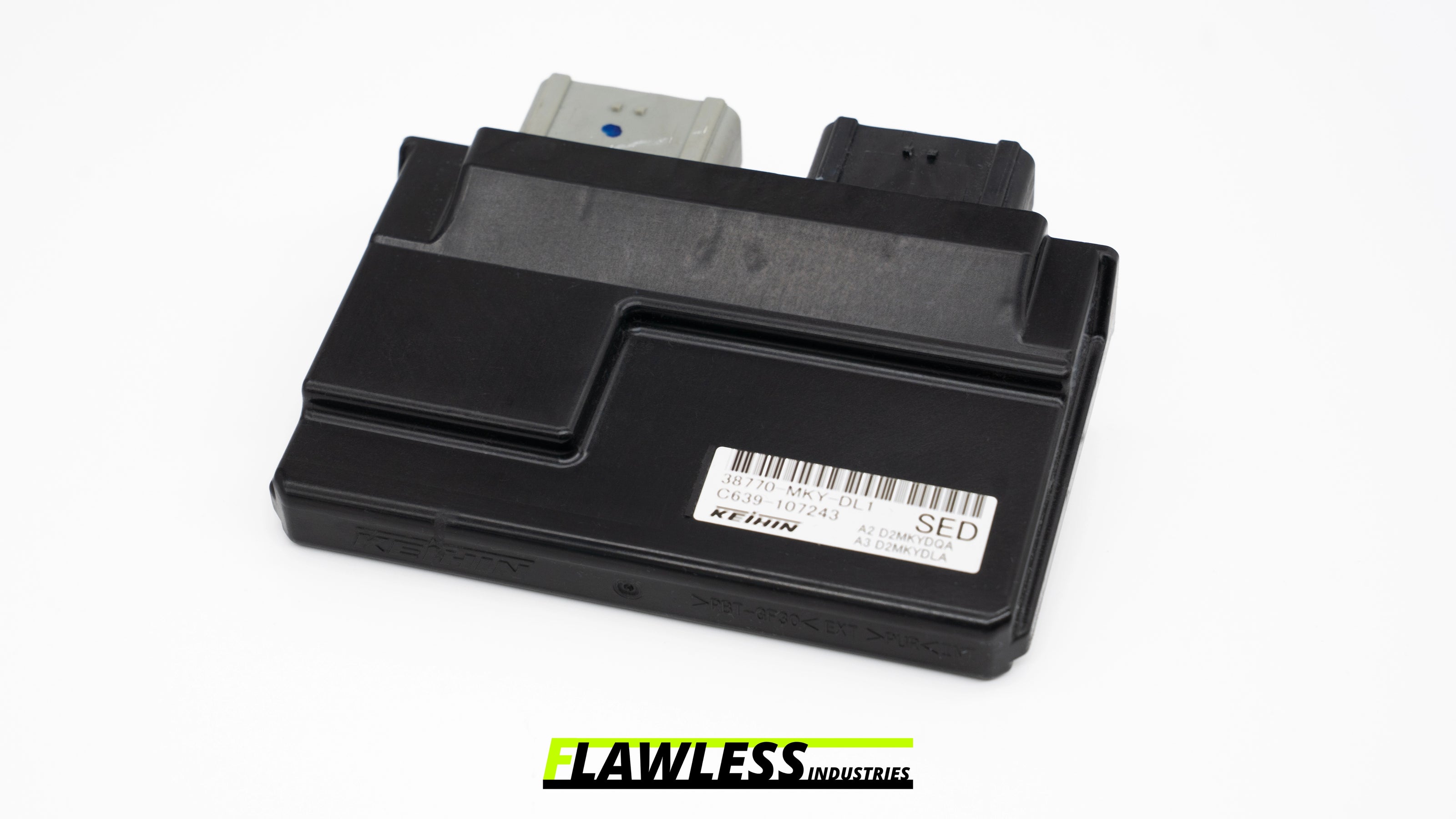 Honda CBR 1000 RR 2008 bis 2011 - FLAWLESS ECU Performance Flash