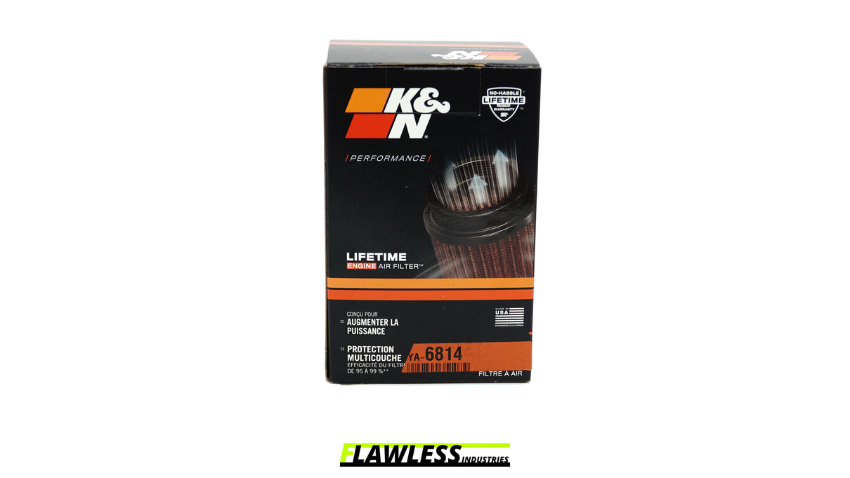 K&N Sport Air Filter (KT-6908) suitable for KTM 690 SMC-R / Enduro R