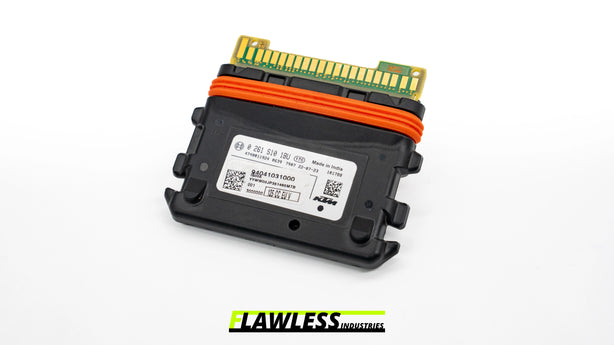 KTM 125 DUKE 2017 bis 2021 - FLAWLESS ECU Performance Flash