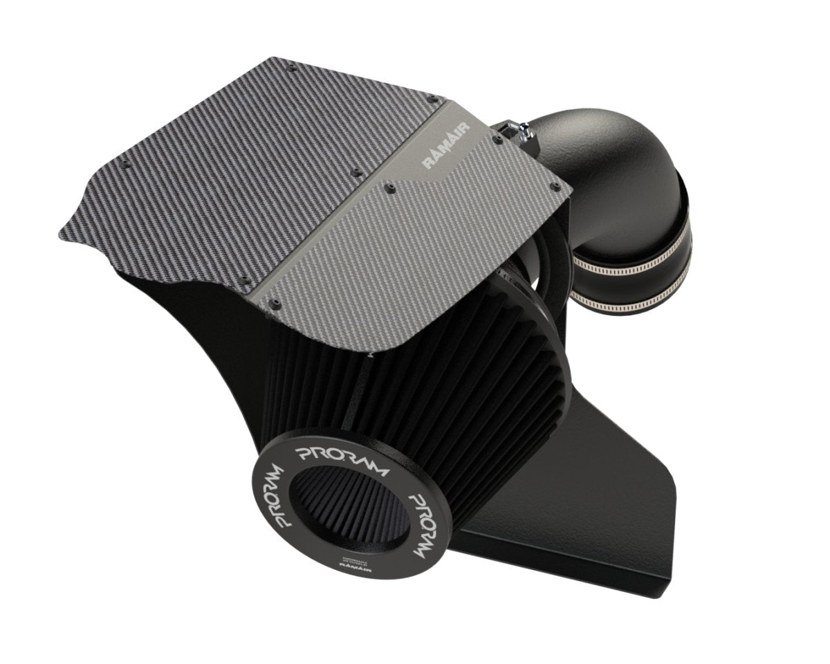 Ramair Proram Series Ansaugkit (PRK-249-BK) – passend für B58