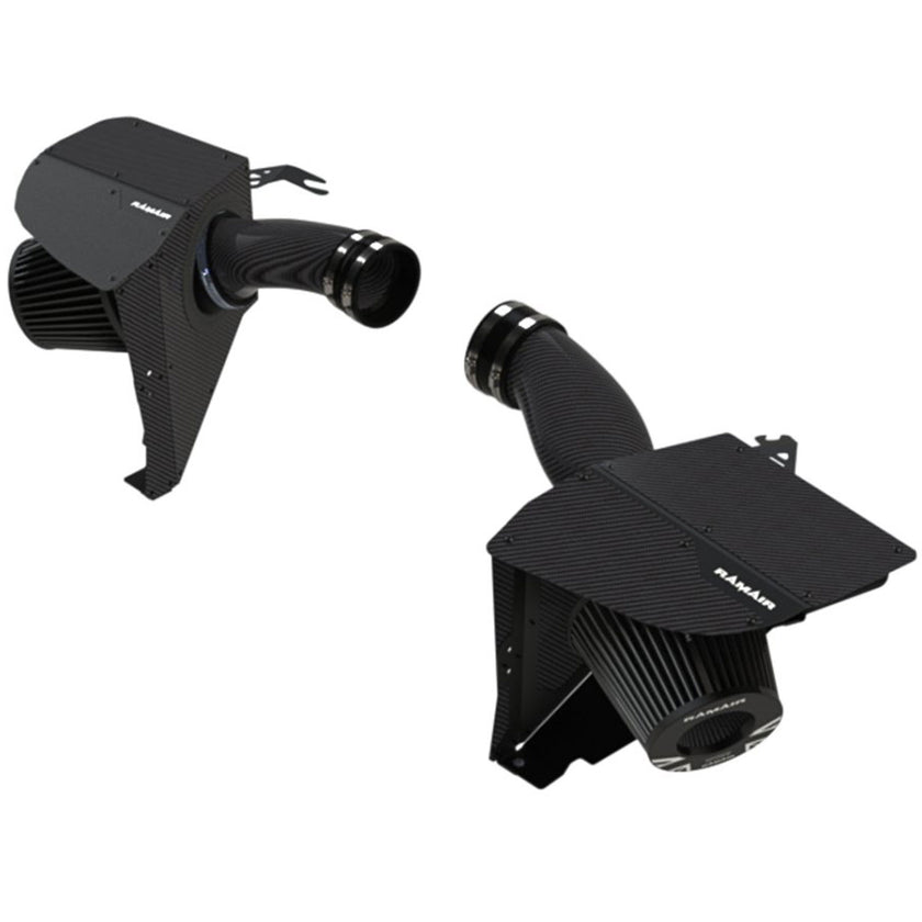 Ramair Proram Series Ansaugkit (PRK-462-BK) – passend für S63 & S68