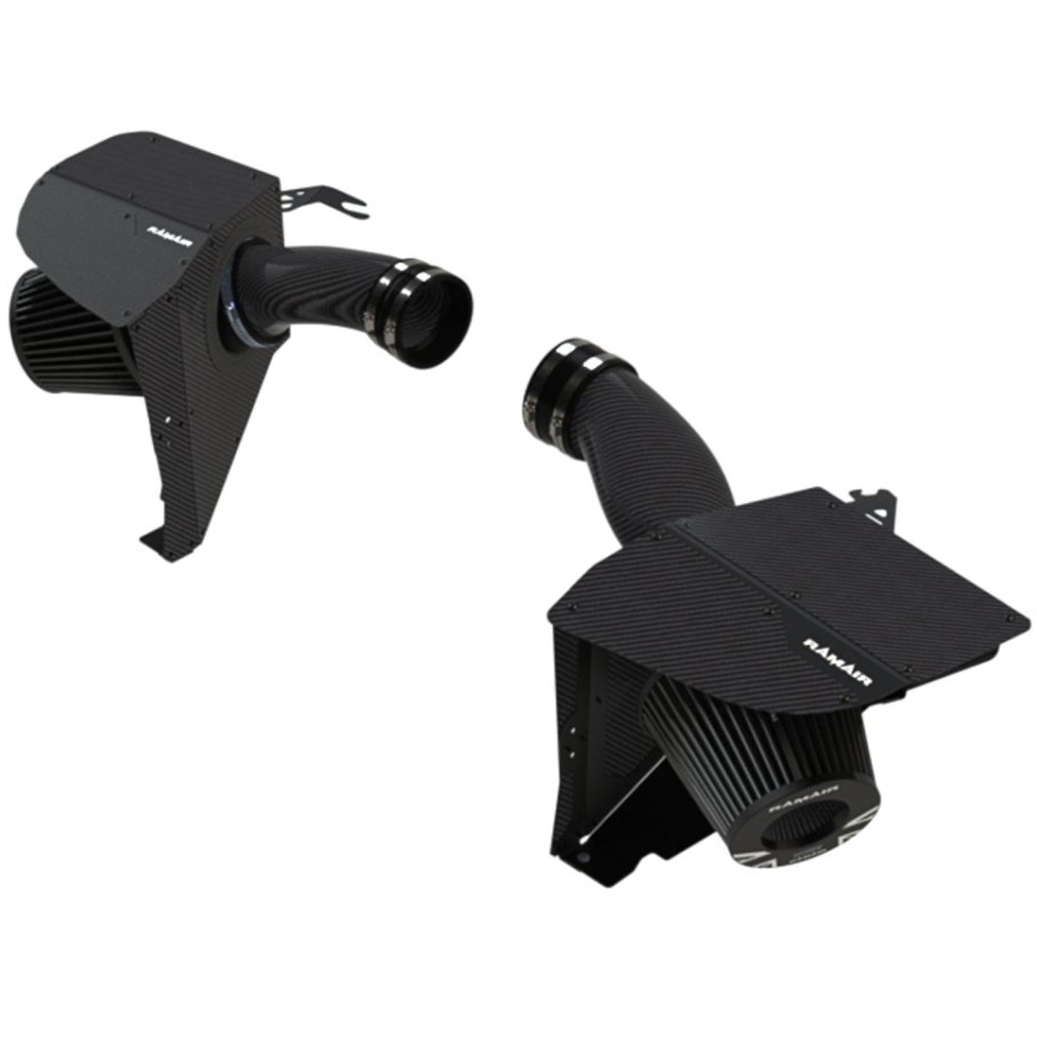 Ramair Proram Series Ansaugkit (PRK-462-BK) – passend für S63 & S68
