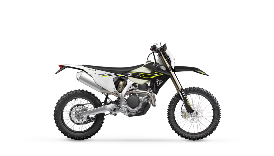Triumph TF 450-E ab 2026 - FLAWLESS ECU Performance Flash