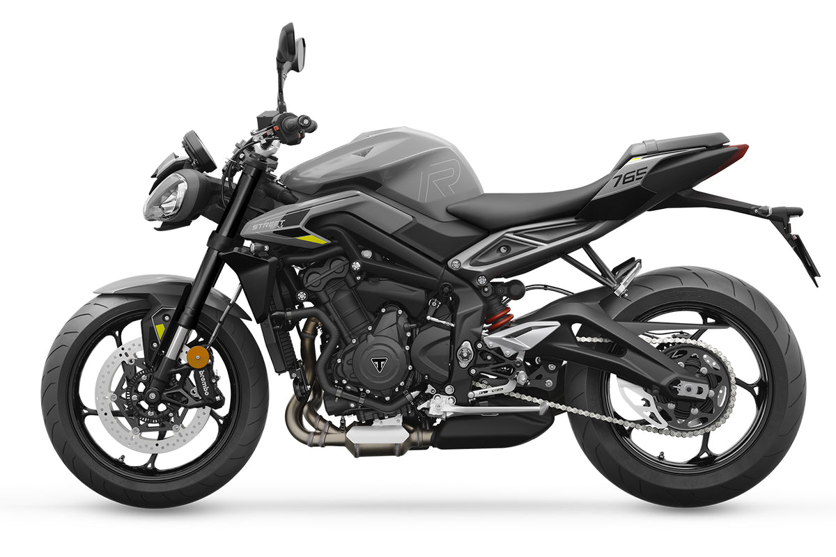 Triumph Street Tripple 765 R 2023 bis 2024 - FLAWLESS ECU Performance Flash